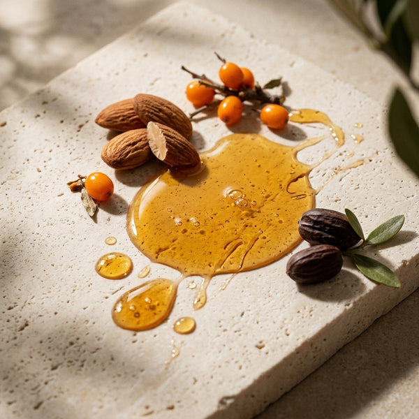 8 skin oils