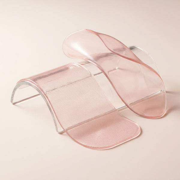 Solid hydrogel