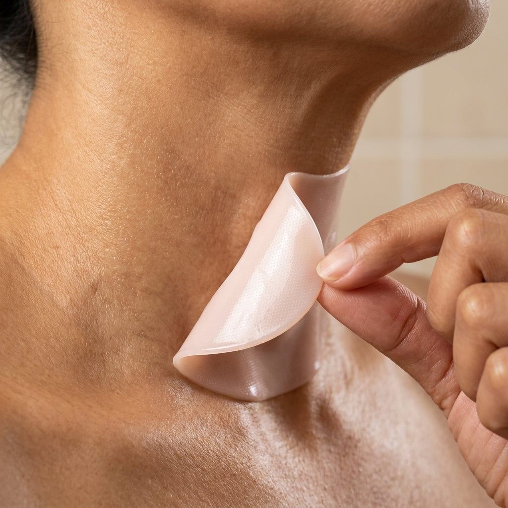 No drips down your collar. No tearing in your hands.