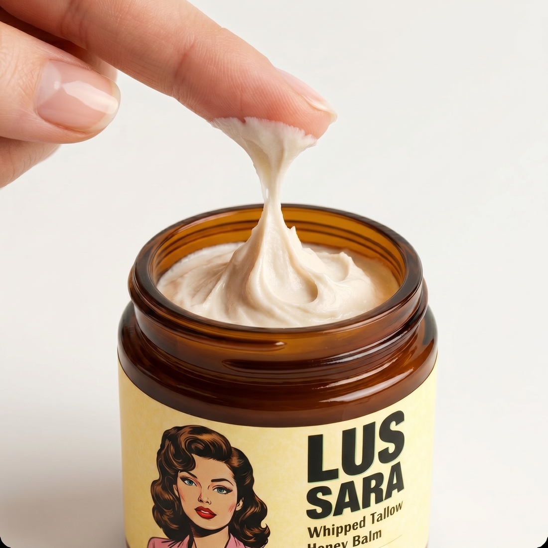 No, it won’t smell like a burger.