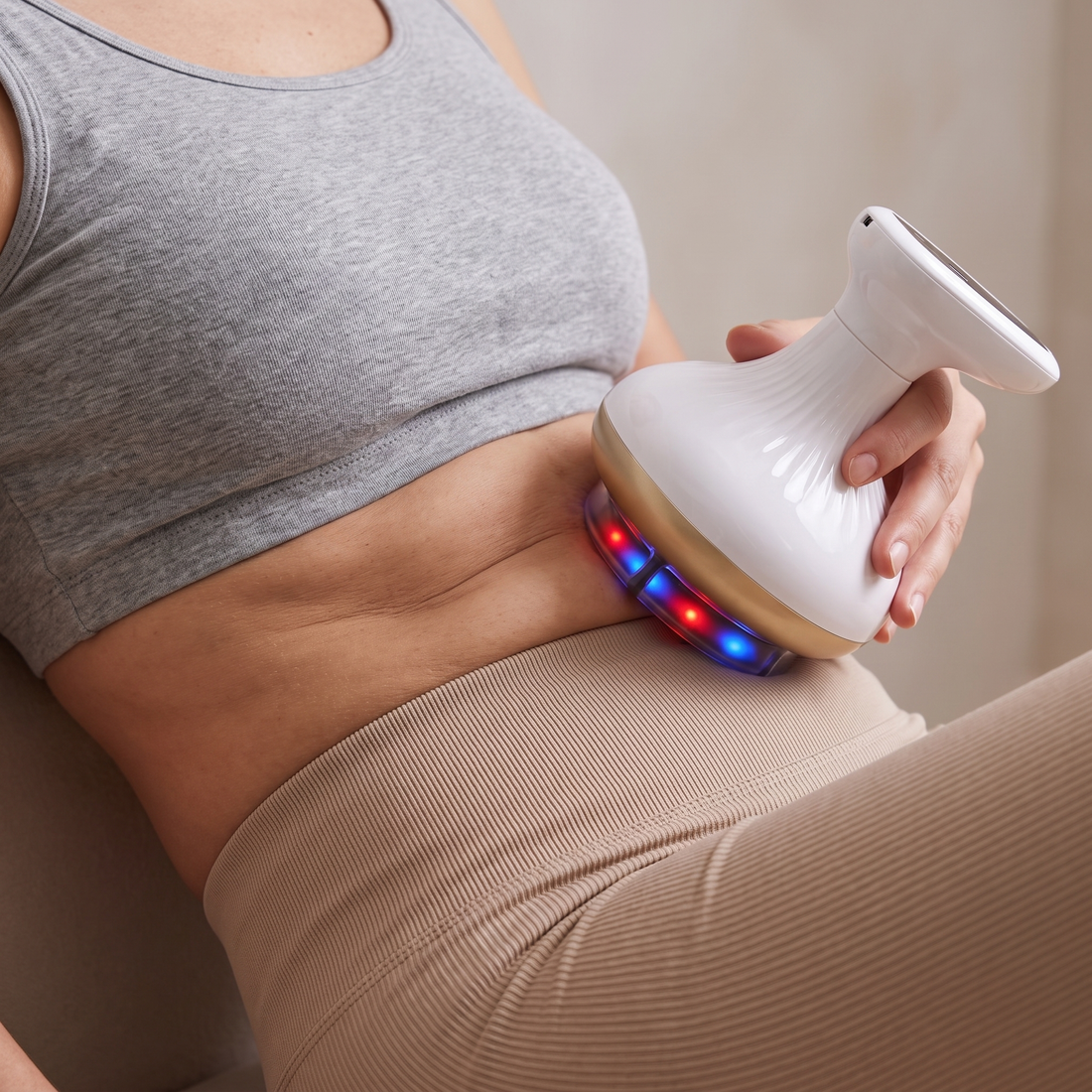 You did the work. The cellulite just ignored the memo.