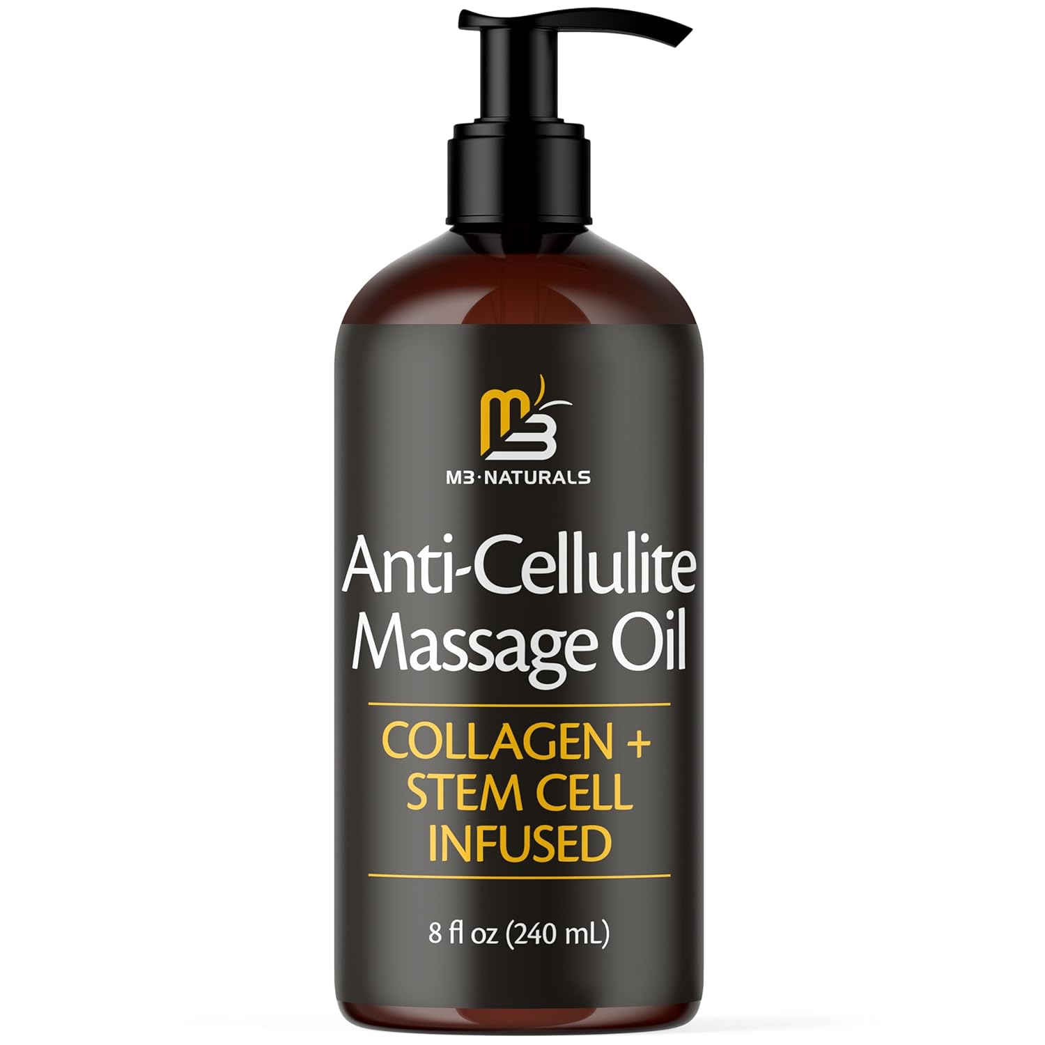 Lussara Cellulite Leg Smoothing Oil