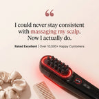 Halo Scalp Wand