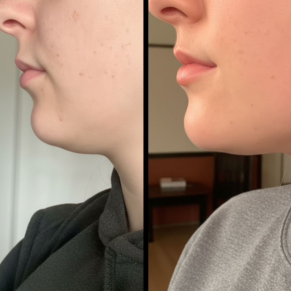 Lussara Lymphatic Face Brush
