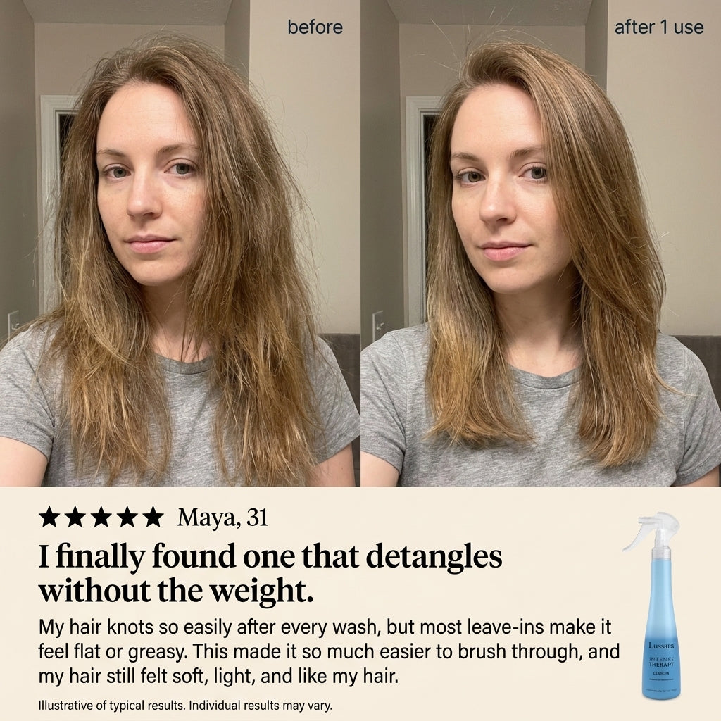 SmoothStart Bi-Phase Leave-In
