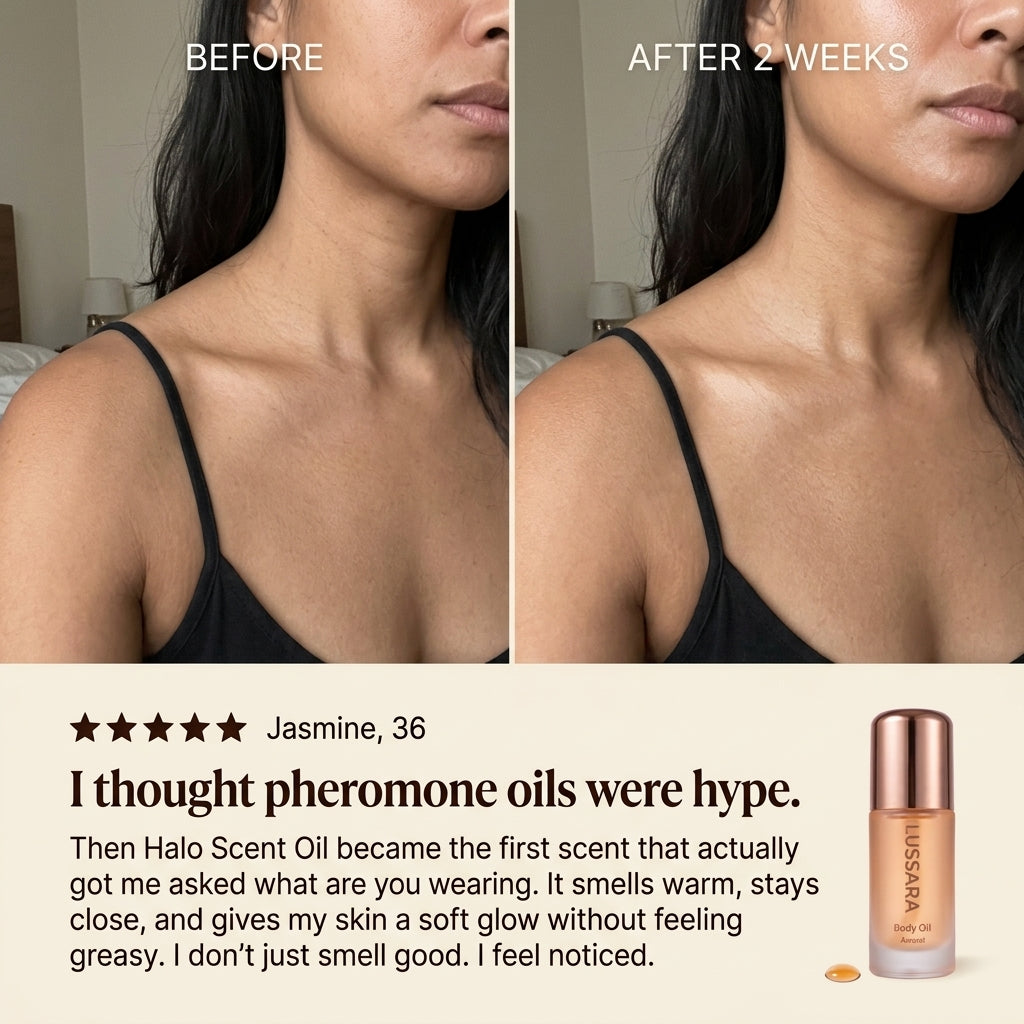 Halo Scent Oil