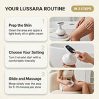Lussara Vacuum Sculpting Massager