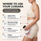 Lussara Vacuum Sculpting Massager