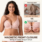 Magnetic Lift Bra