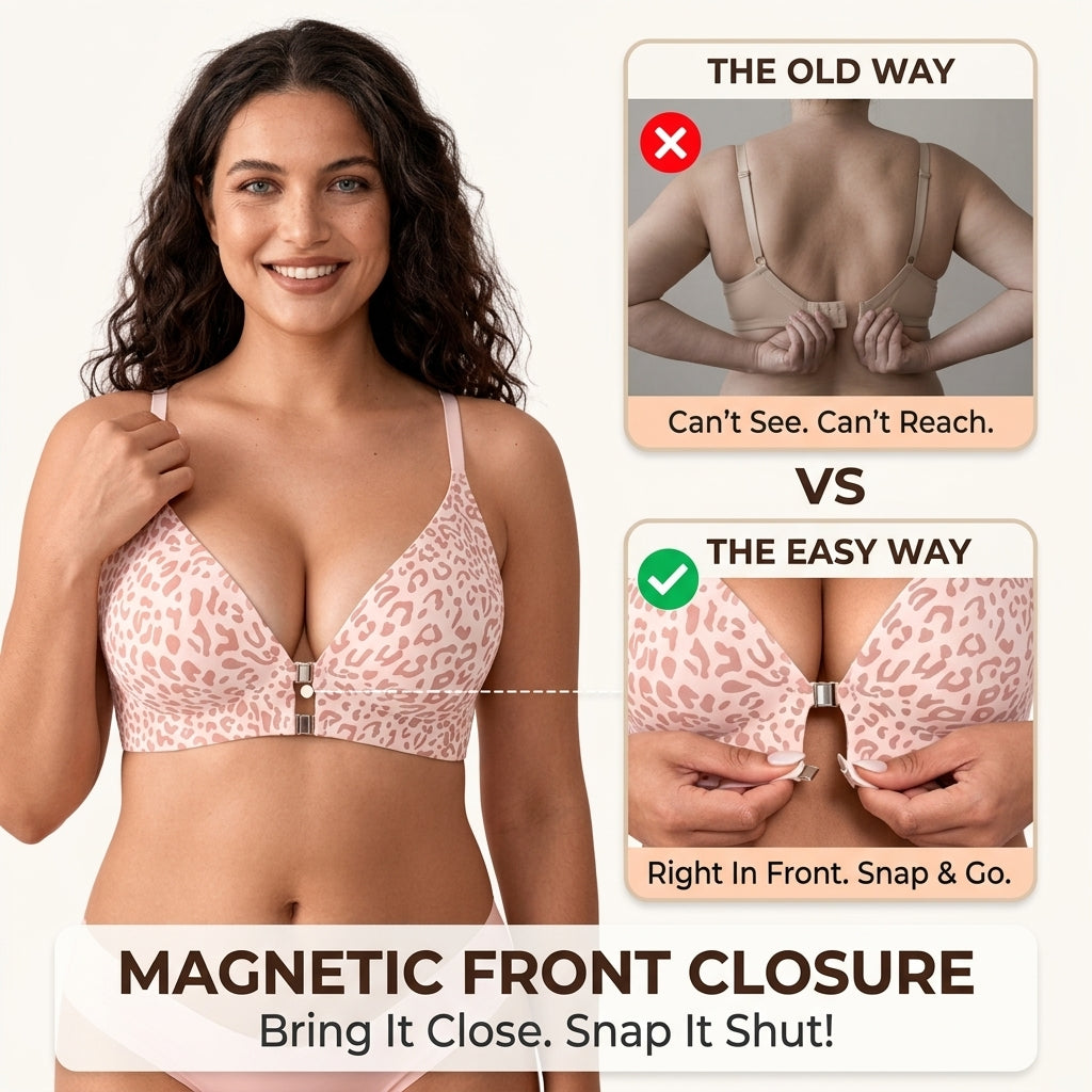 Magnetic Lift Bra