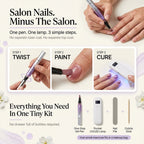 The Pocket Salon Kit