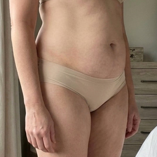 Her usual brief