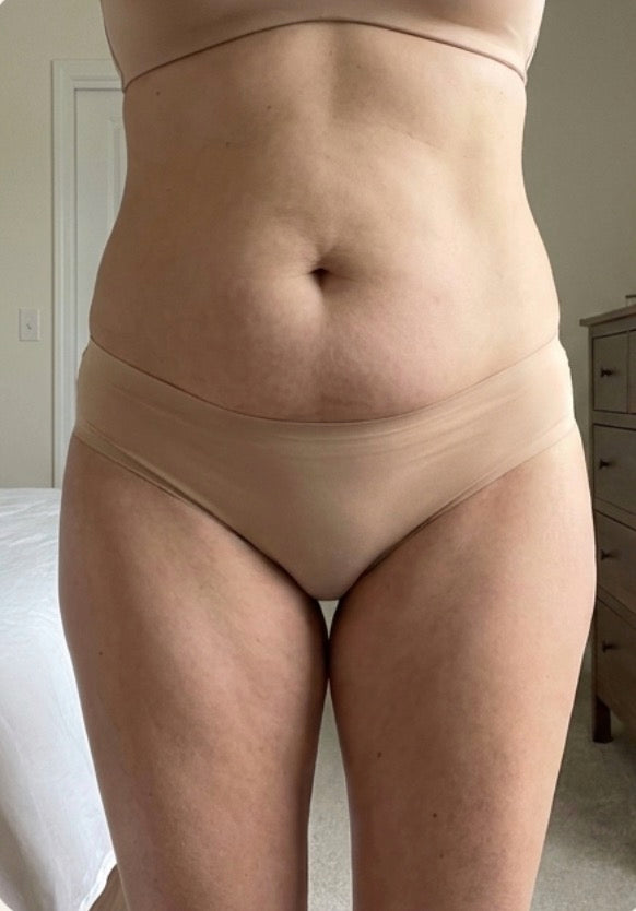 Her usual brief