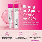 Lussara Even Zone Cream