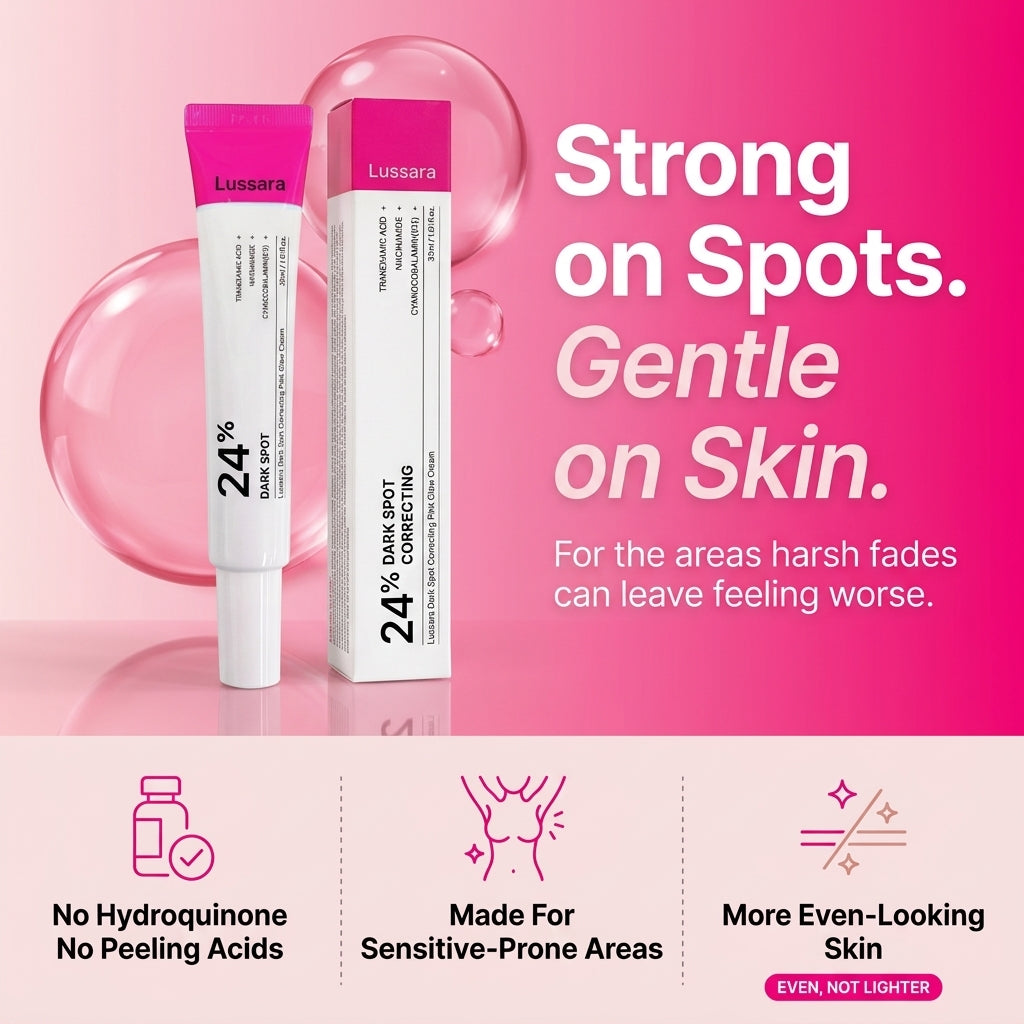 Lussara Even Zone Cream