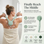 SpinBack Body Brush