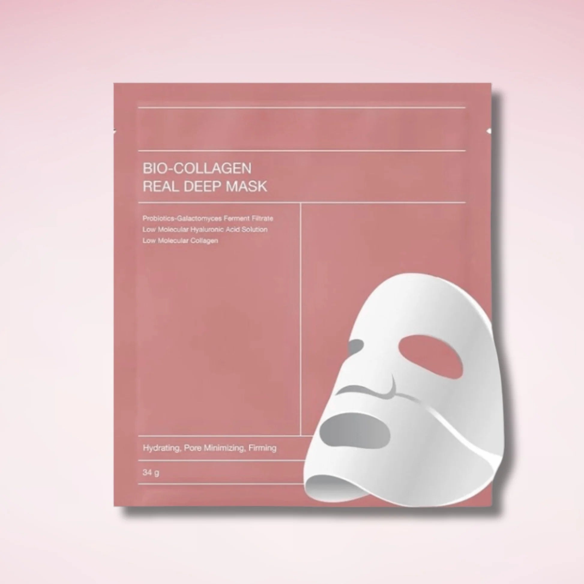 Lussara Collagen Mask