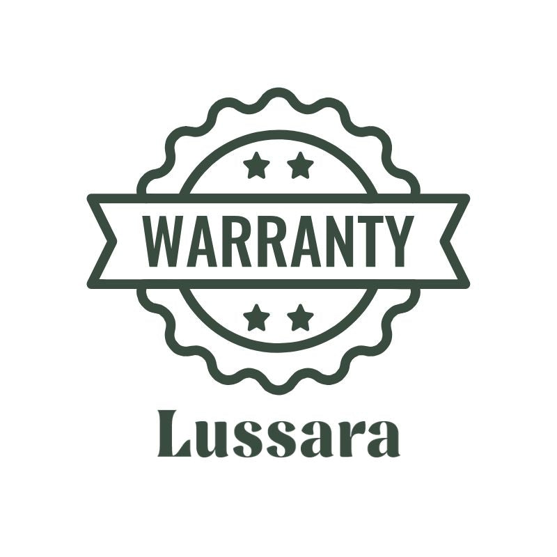 12-Month Full Warranty