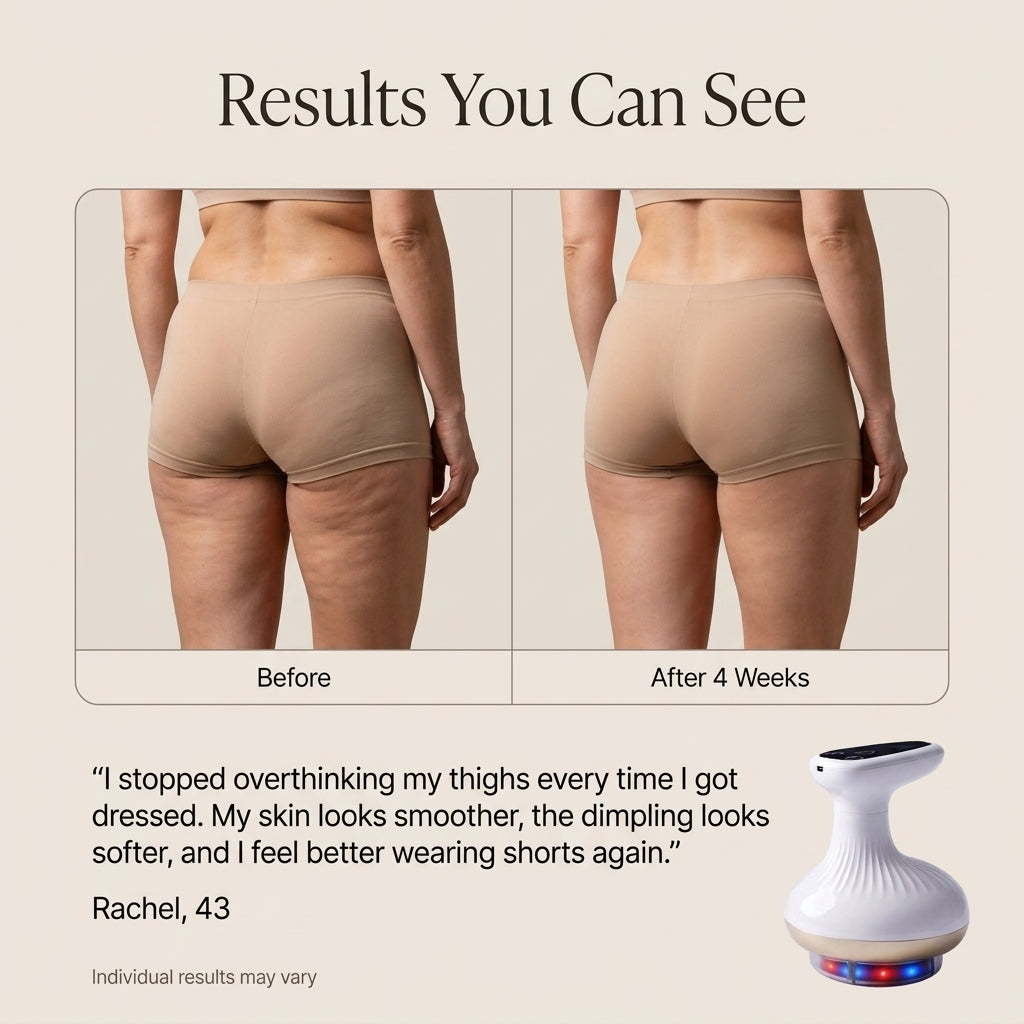 Lussara Vacuum Sculpting Massager