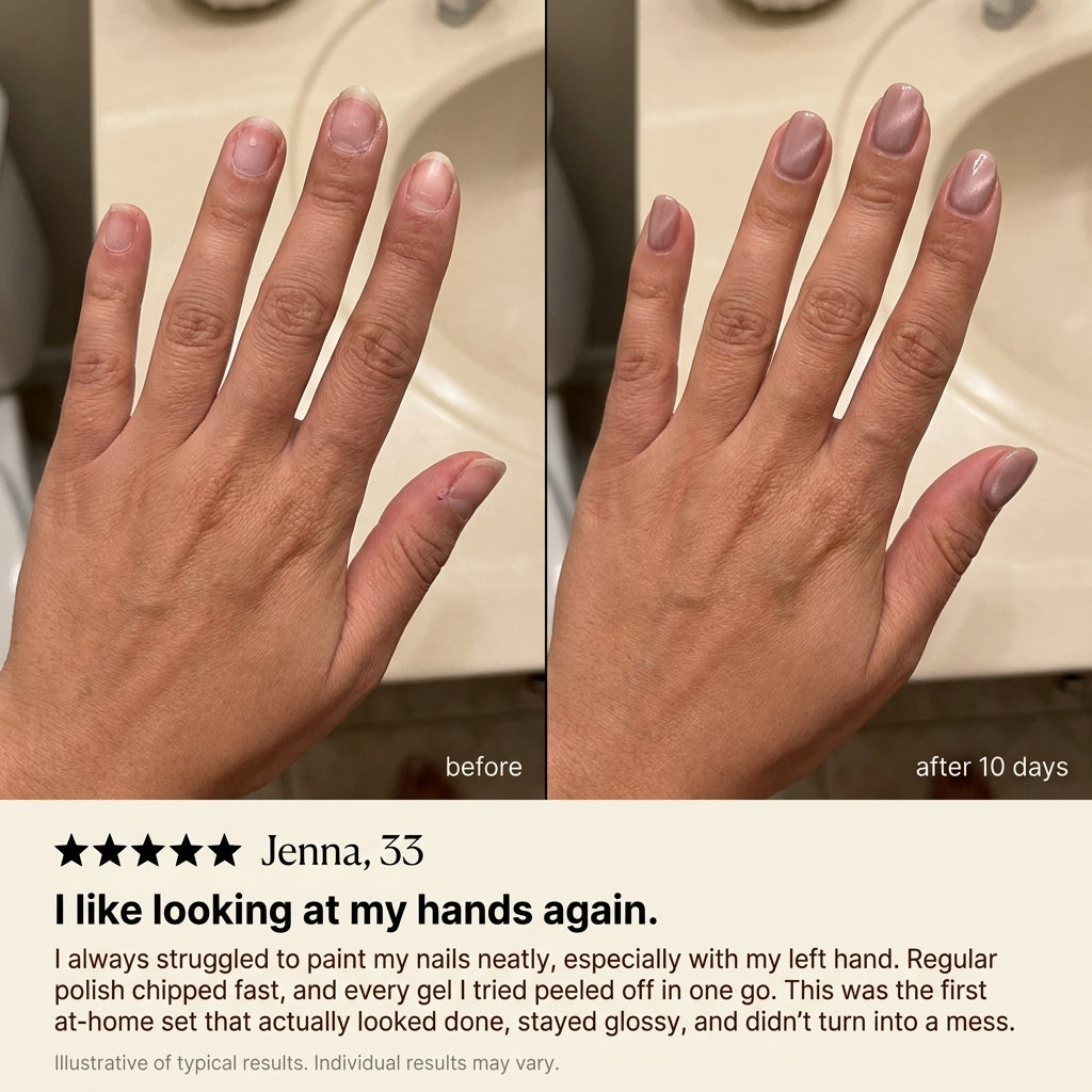 The Pocket Salon Kit
