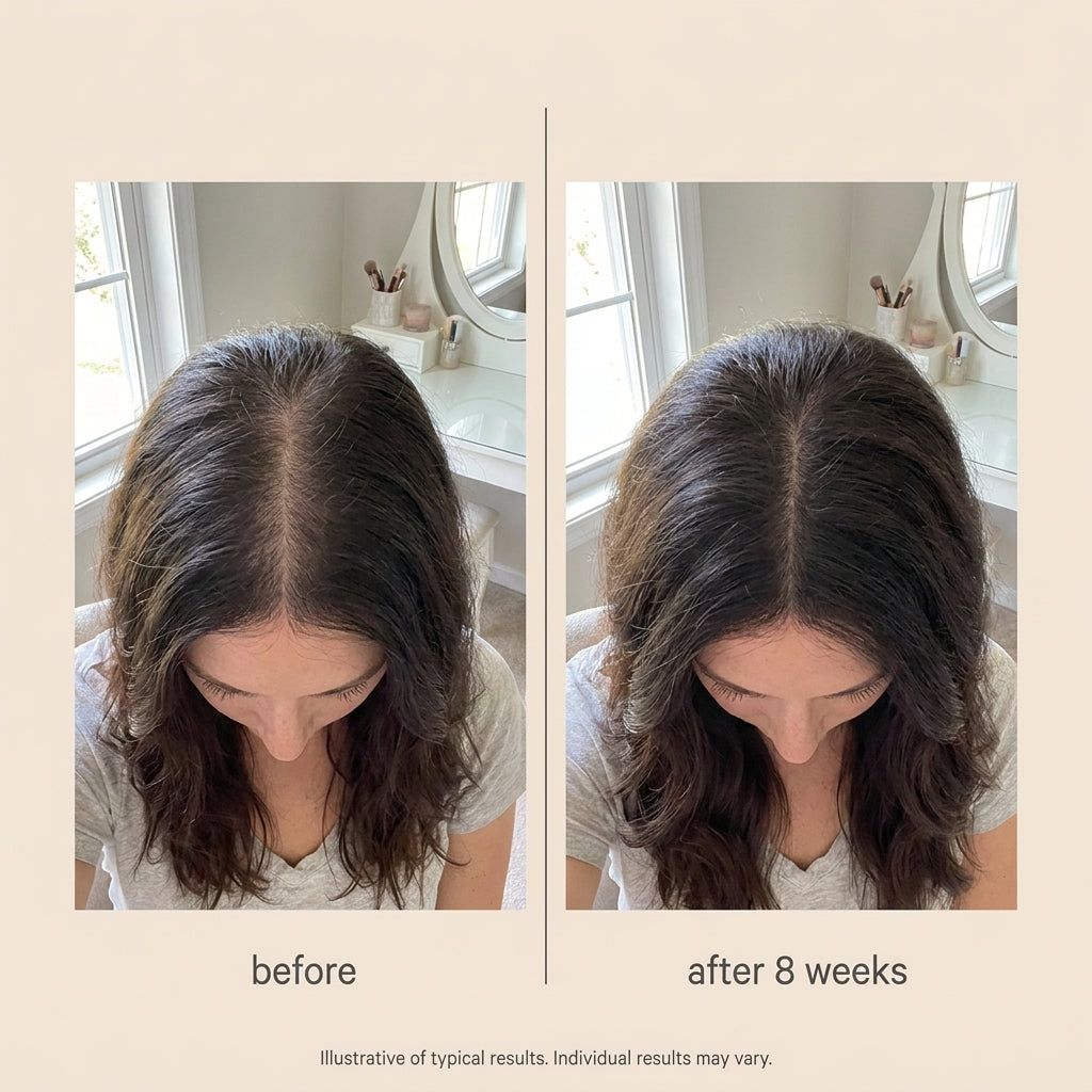 Halo Scalp Wand