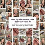 The Pocket Salon Kit