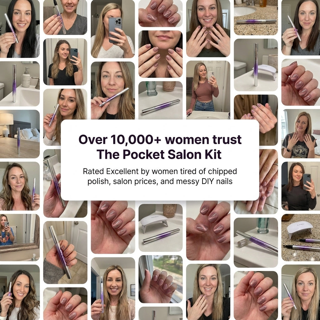 The Pocket Salon Kit