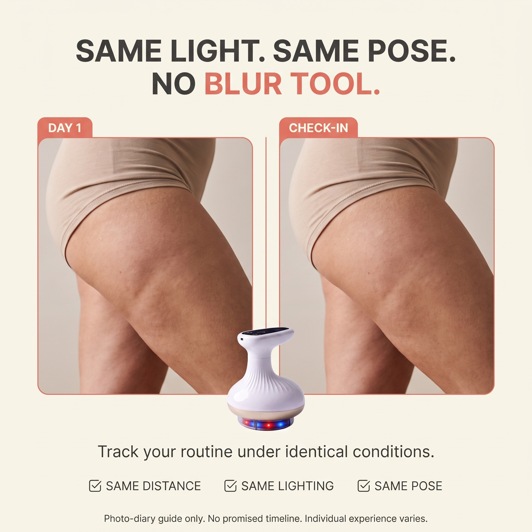 Lussara Vacuum Sculpting Massager