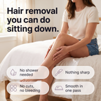 Lussara Crystal Hair Eraser
