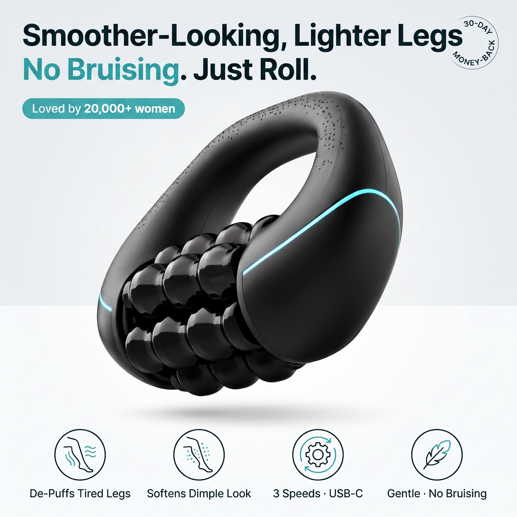 Lussara Sculpt Roller