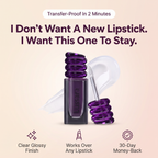 GlossGuard Lip Seal