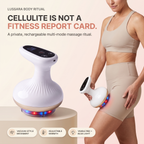 Lussara Vacuum Sculpting Massager