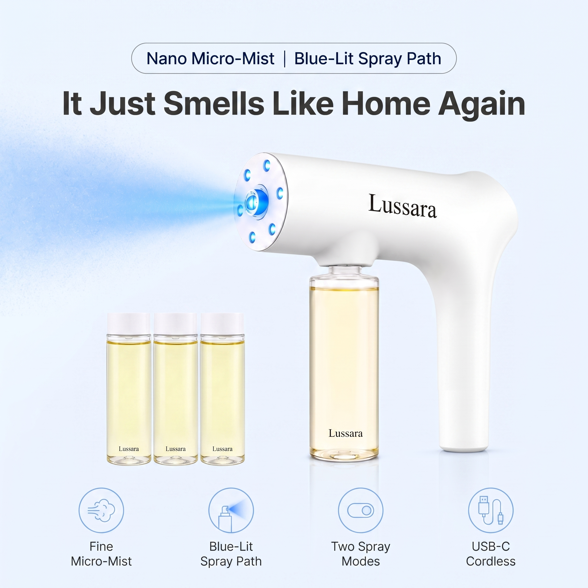 CleanZone Mist