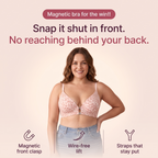 Magnetic Lift Bra