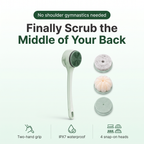 SpinBack Body Brush