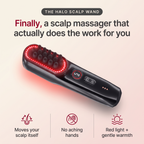 Halo Scalp Wand