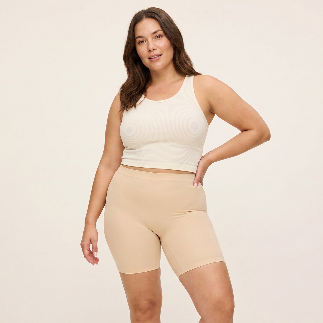 Finally — in your size, with a fit guide so you order right the first time.