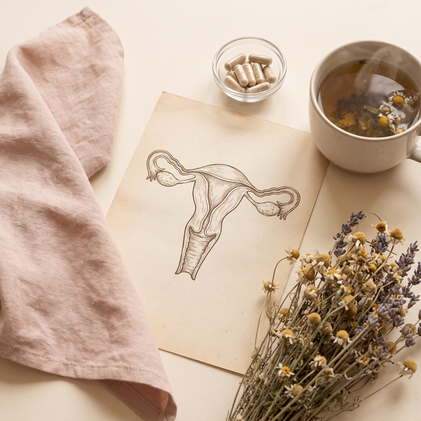 Uterus & Ovary