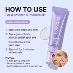 Lussara 5-Min Eye Lift Gel