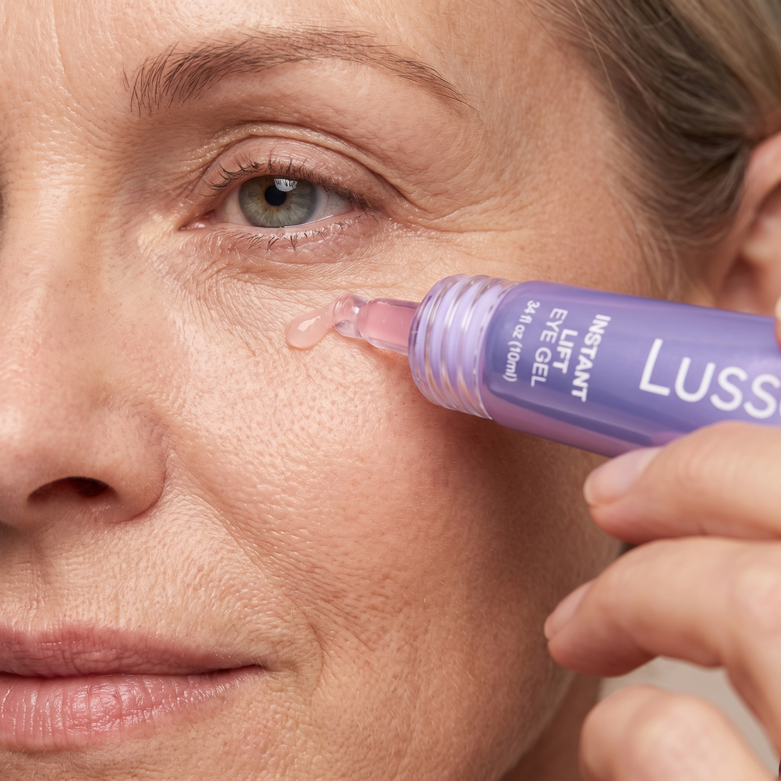 Why 20 eye creams did nothing — and what finally lifts in 5 minutes