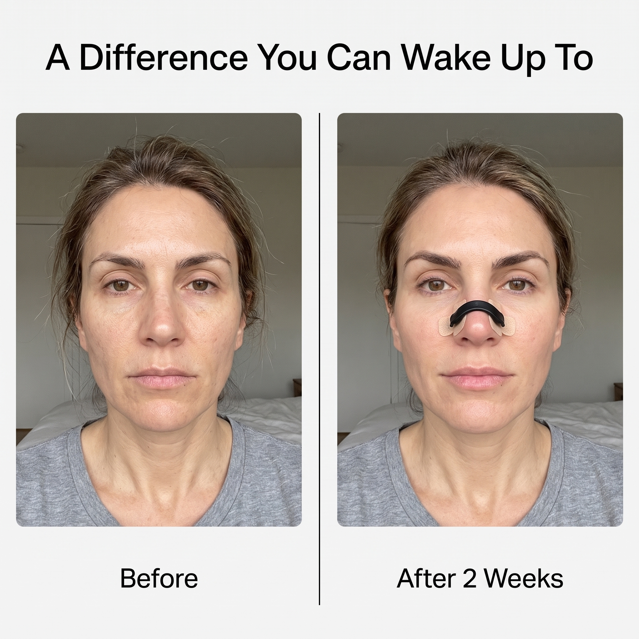 Lussara Magnetic Nasal Strips