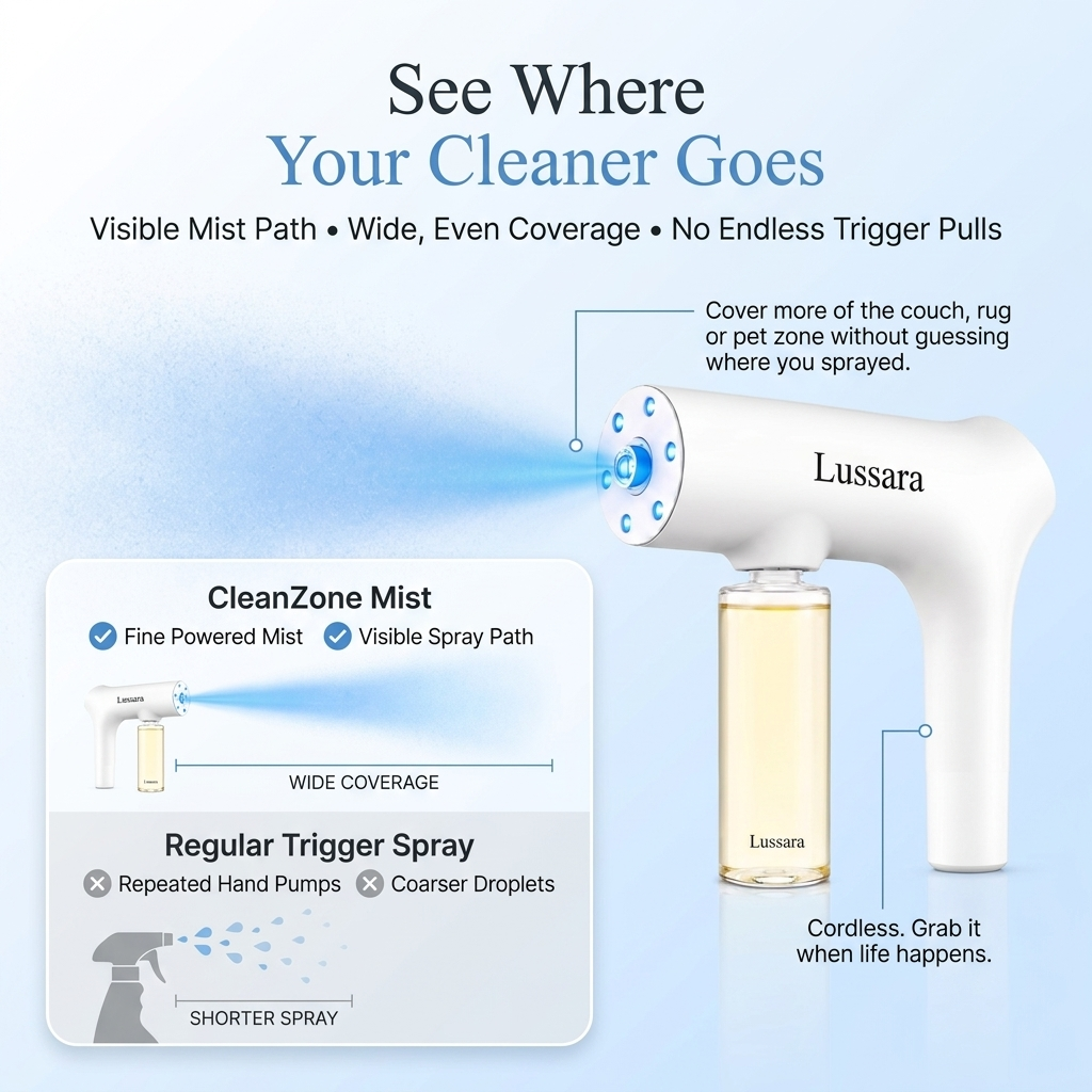 CleanZone Mist
