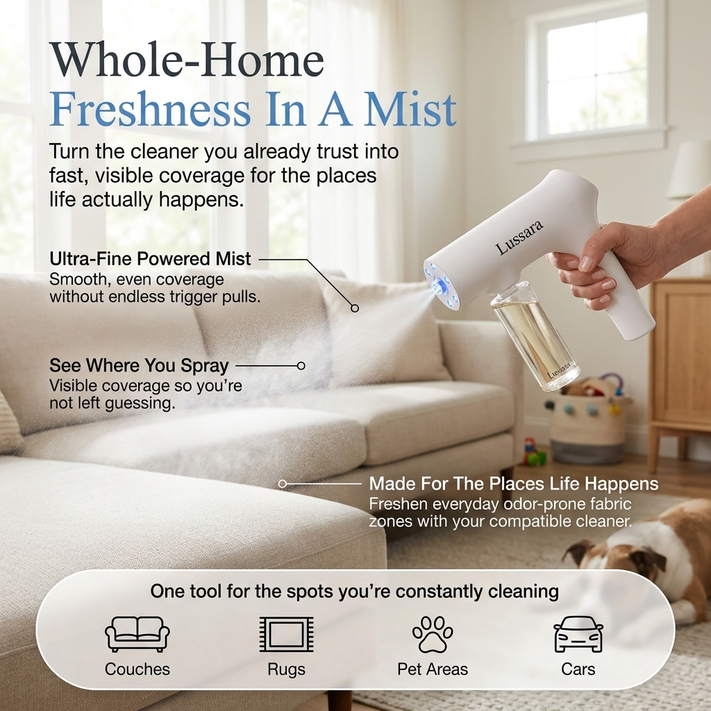 CleanZone Mist