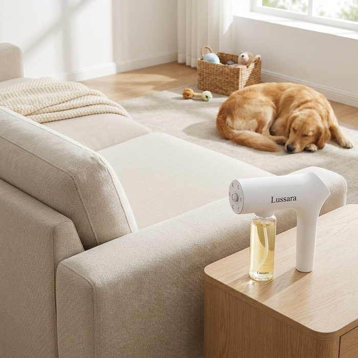 5. Let Your Cleaner Finish