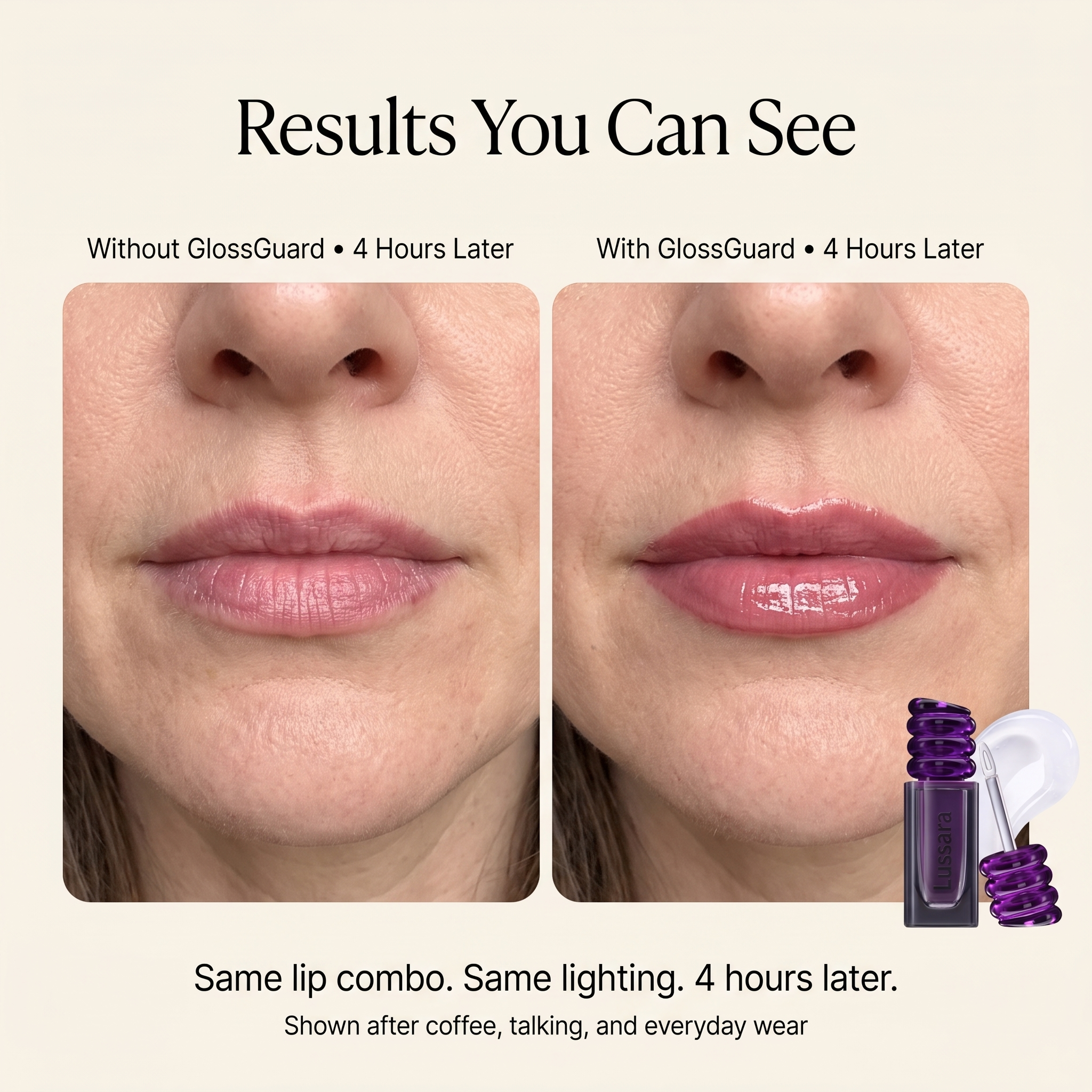 GlossGuard Lip Seal