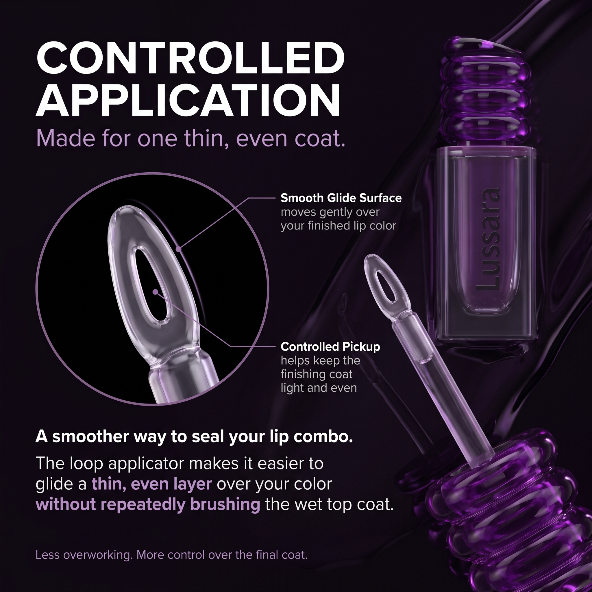 GlossGuard Lip Seal