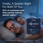 Lussara Magnetic Nasal Strips