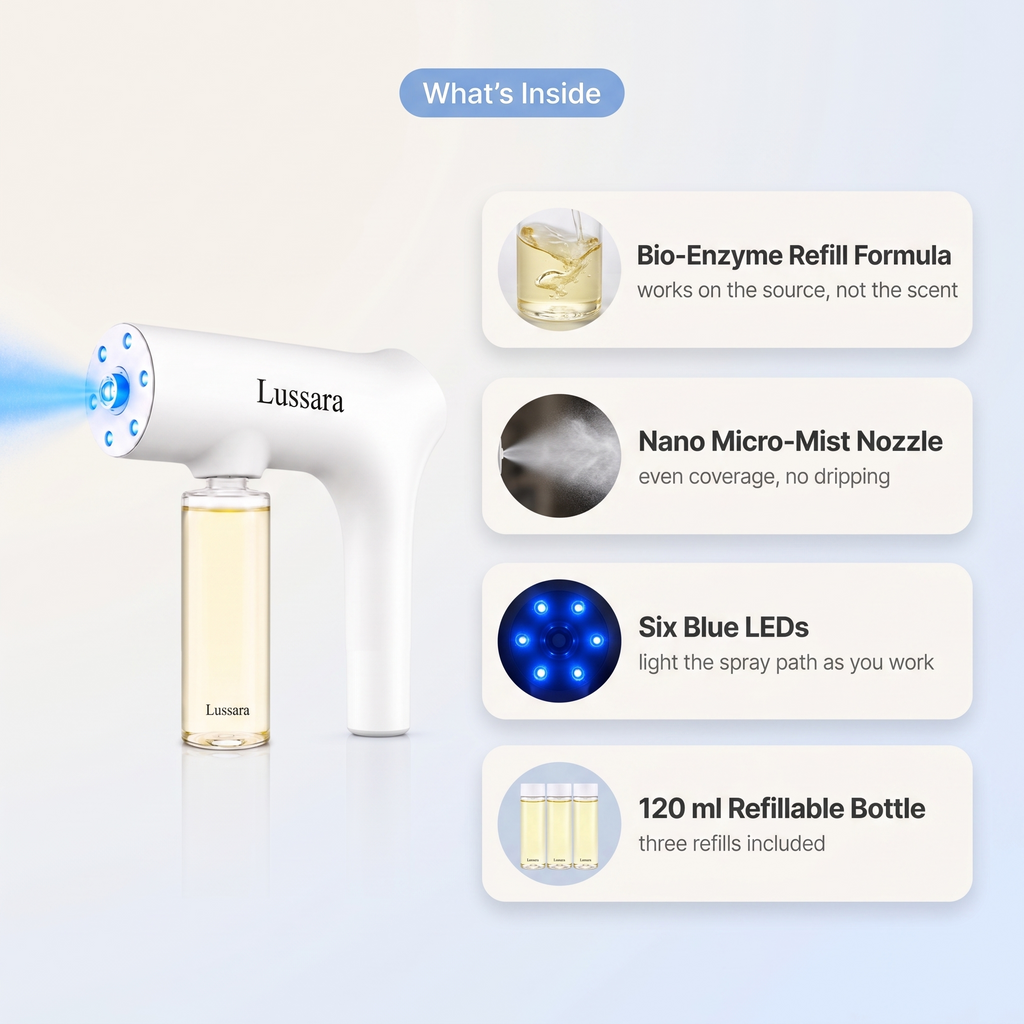 CleanZone Mist