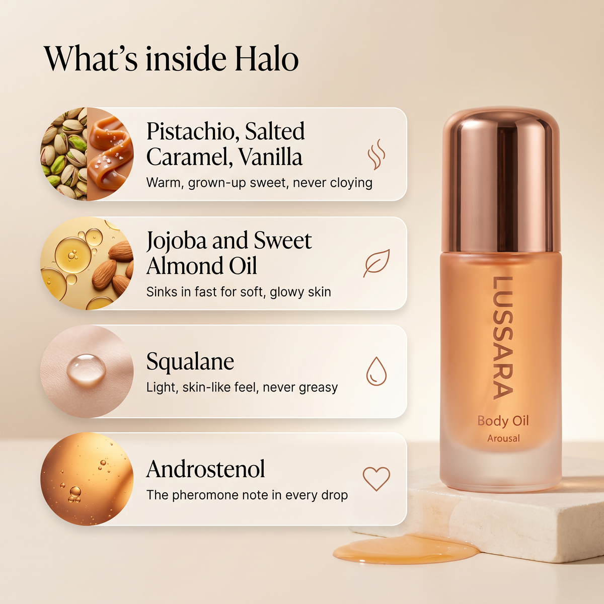 Halo Scent Oil