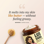 Lussara Calm Tallow + Honey